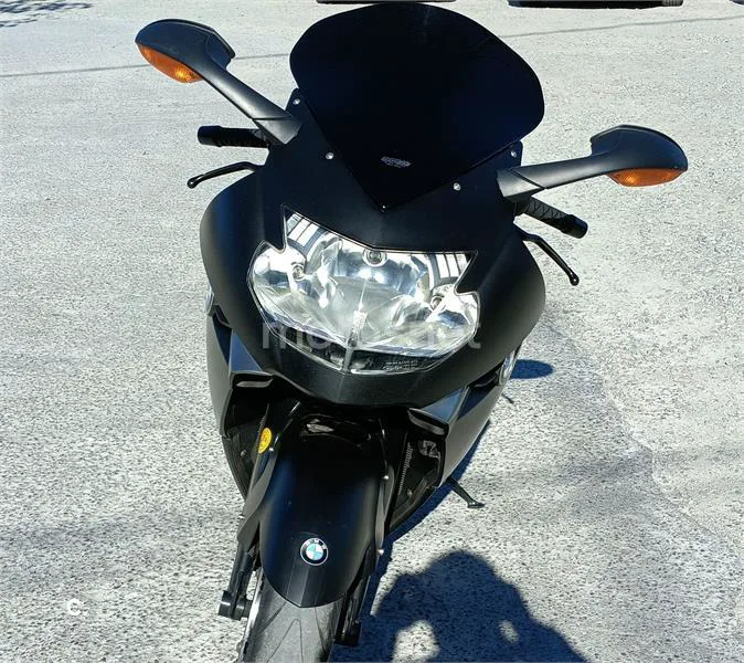BMW K 1200 S – Vista 3