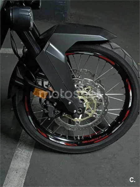 Honda XL 750 Transalp – Vista 6
