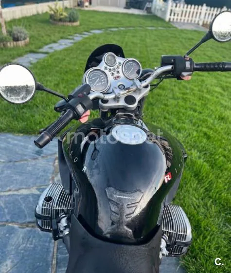 BMW R 1150 R – Vista 4
