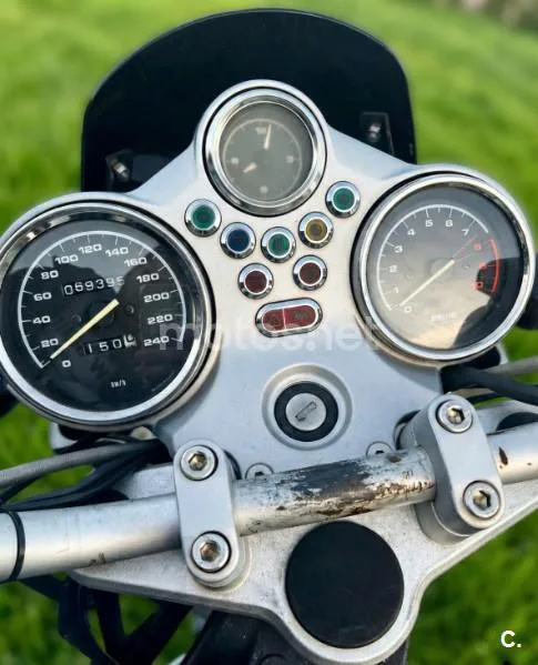 BMW R 1150 R – Vista 5