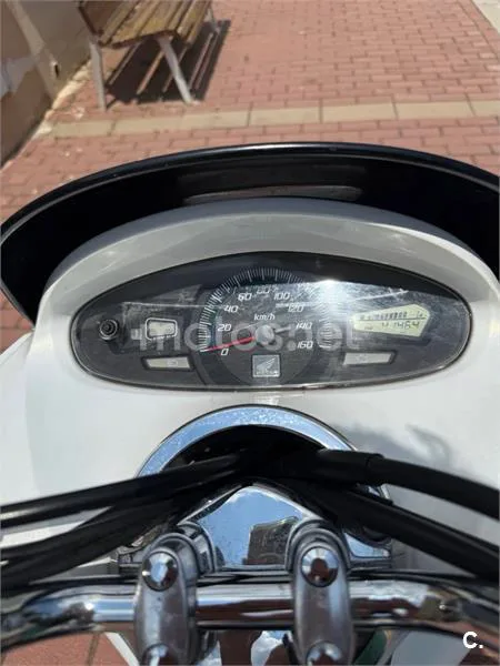 Honda PCX 125 – Vista 6