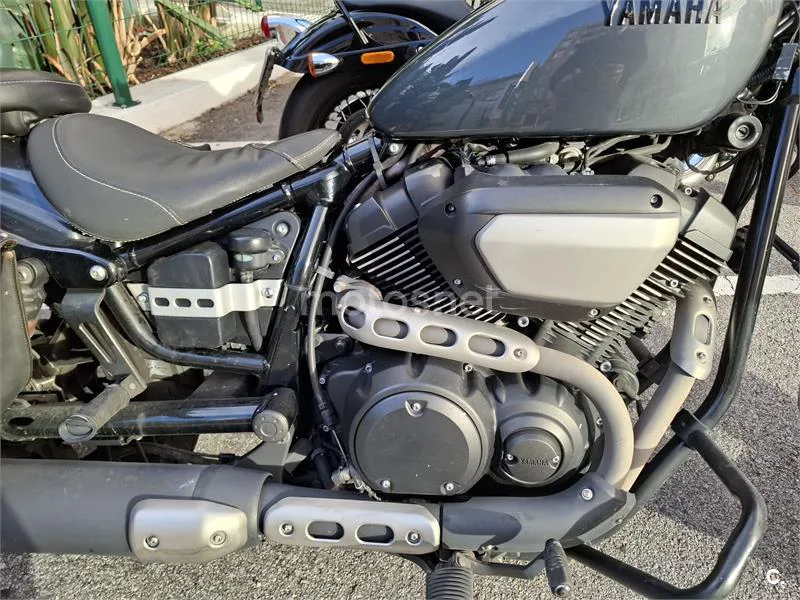 Yamaha XV 950R – Vista 3