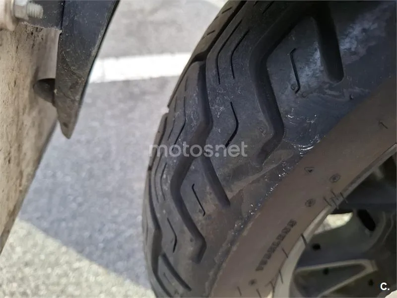 Yamaha XV 950R – Vista 7