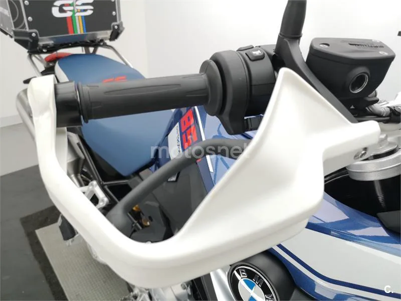 BMW F 850 GS – Vista 12