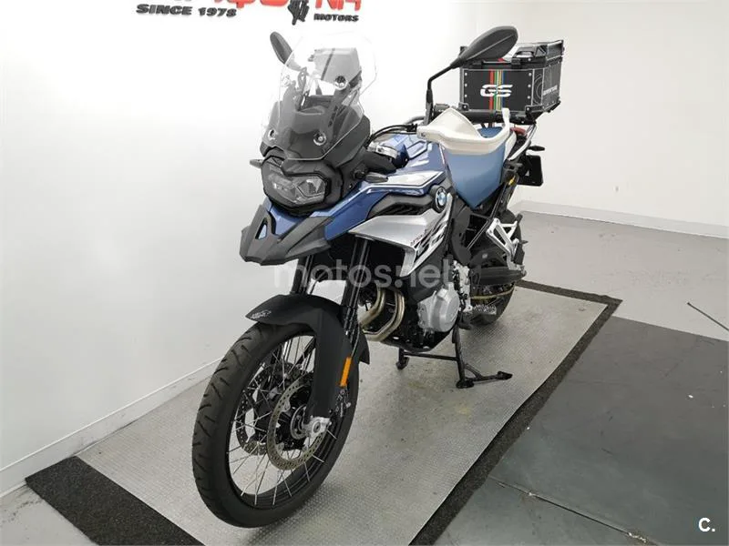 BMW F 850 GS – Vista 17