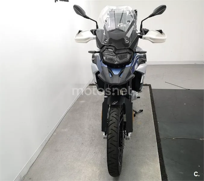 BMW F 850 GS – Vista 18