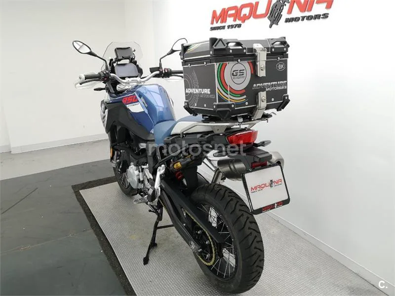 BMW F 850 GS – Vista 19