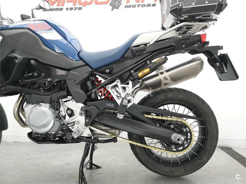 BMW F 850 GS – Vista 20