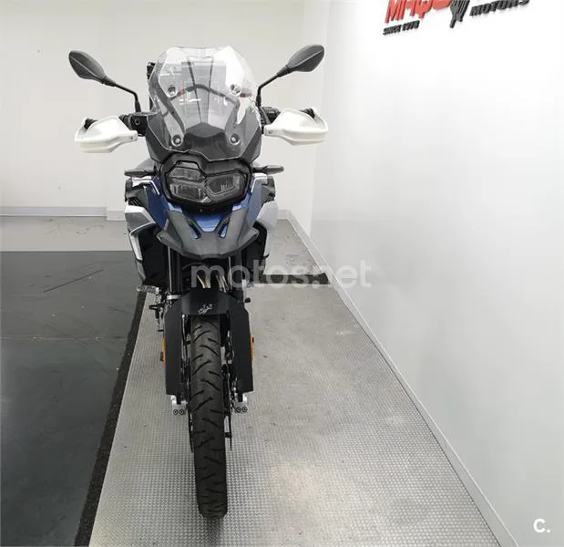 BMW F 850 GS – Vista 3