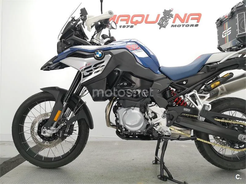 BMW F 850 GS – Vista 21