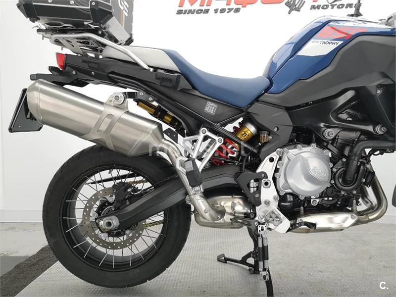 BMW F 850 GS – Vista 5