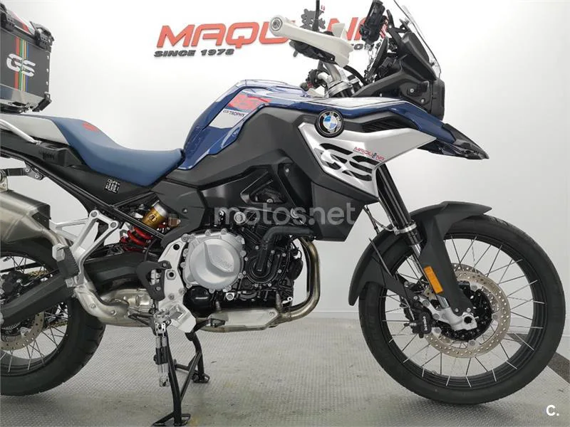 BMW F 850 GS – Vista 6