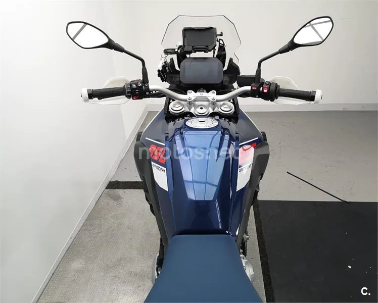 BMW F 850 GS – Vista 7