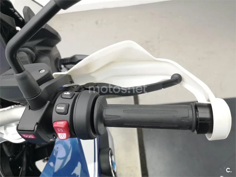 BMW F 850 GS – Vista 8