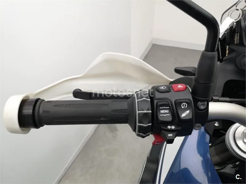BMW F 850 GS – Vista 9