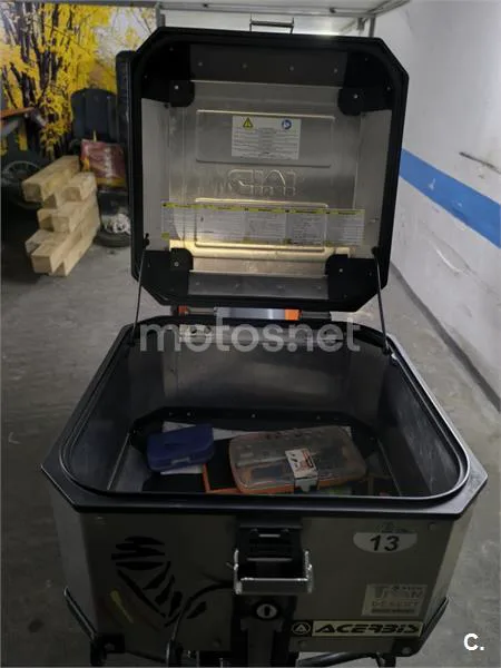 KTM 990 Adventure – Vista 7