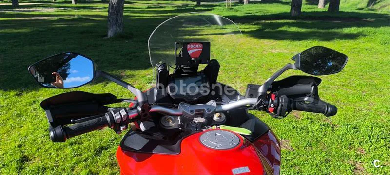 Ducati Multistrada 950 – Vista 14