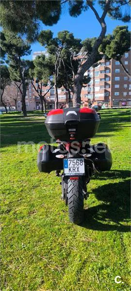 Ducati Multistrada 950 – Vista 4