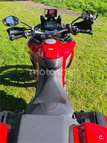 Ducati Multistrada 950 – Vista 6