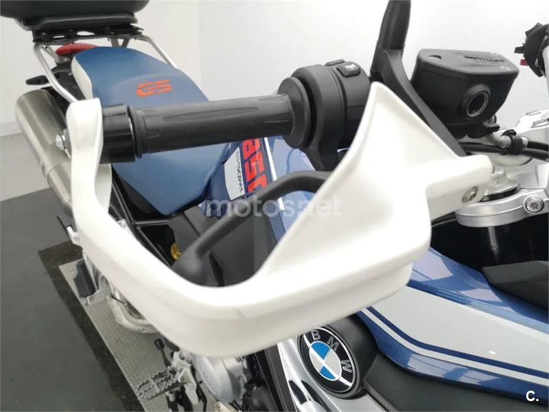 BMW F 850 GS – Vista 12