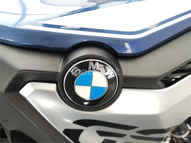 BMW F 850 GS – Vista 14