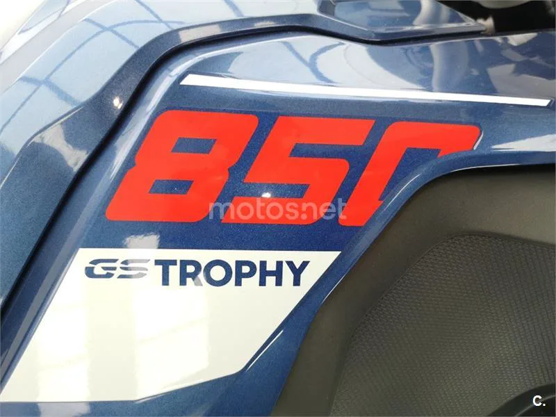BMW F 850 GS – Vista 15
