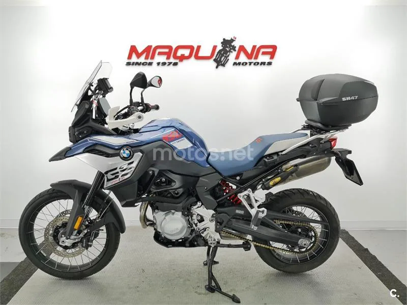 BMW F 850 GS – Vista 16