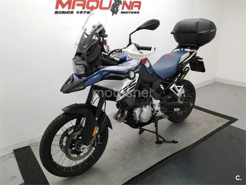 BMW F 850 GS – Vista 17