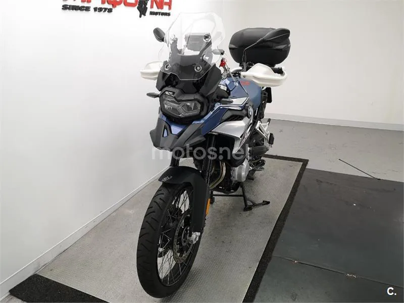BMW F 850 GS – Vista 18