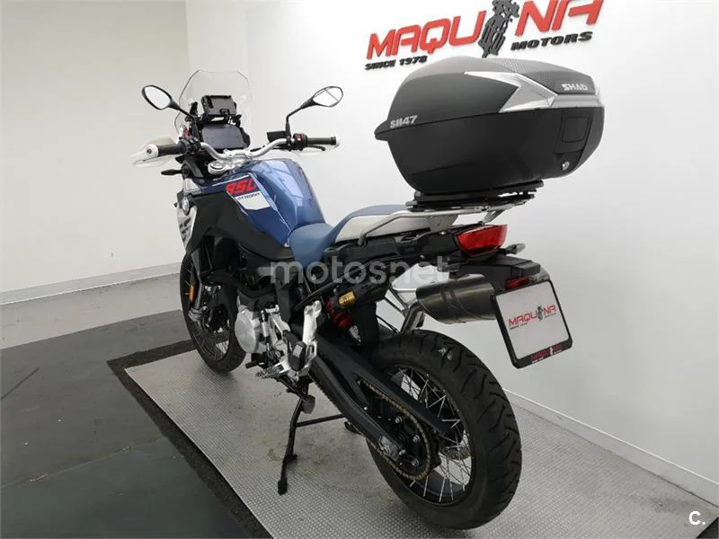 BMW F 850 GS – Vista 19