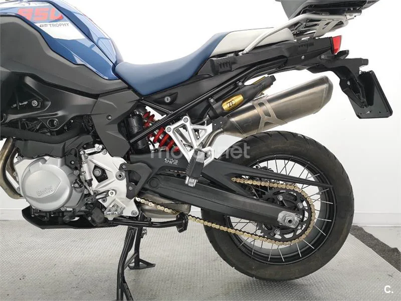 BMW F 850 GS – Vista 20