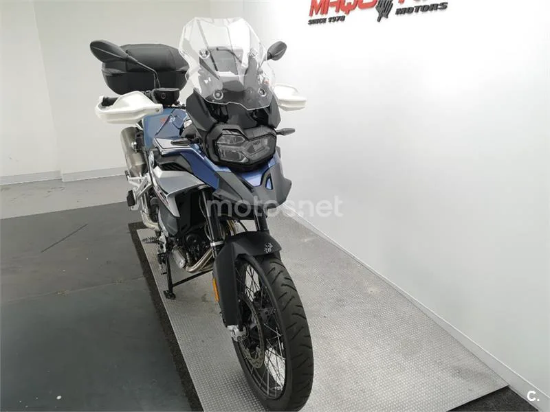 BMW F 850 GS – Vista 3