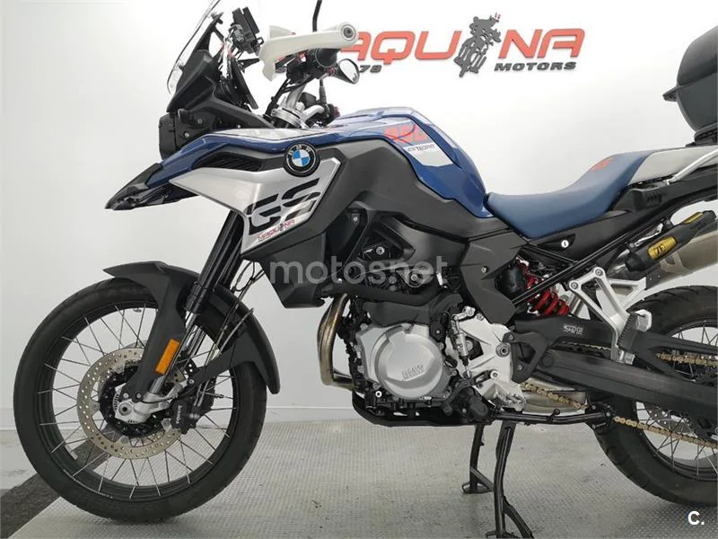 BMW F 850 GS – Vista 21