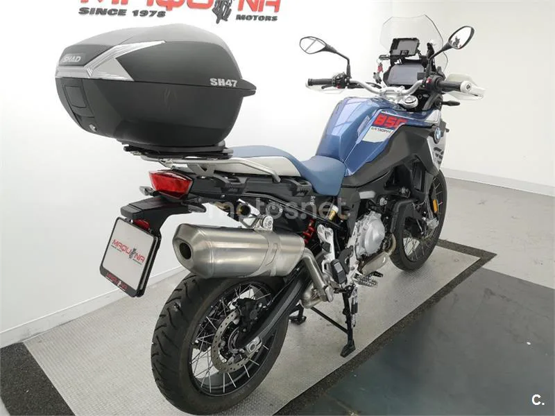 BMW F 850 GS – Vista 4