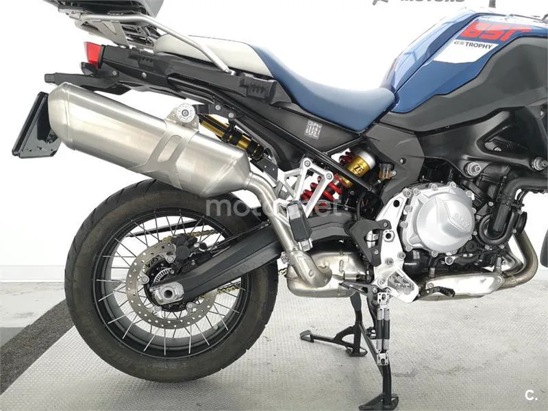 BMW F 850 GS – Vista 5