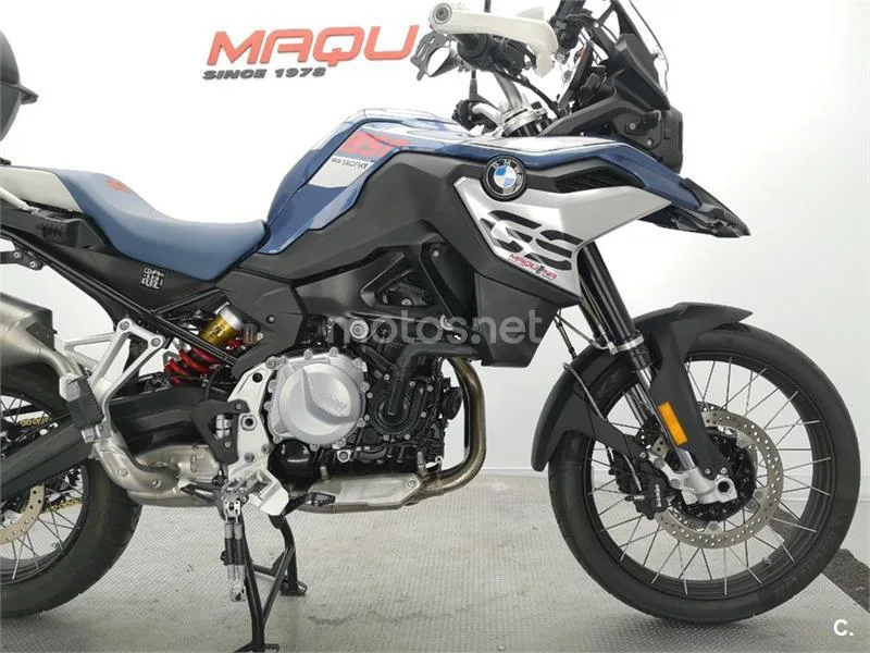 BMW F 850 GS – Vista 6