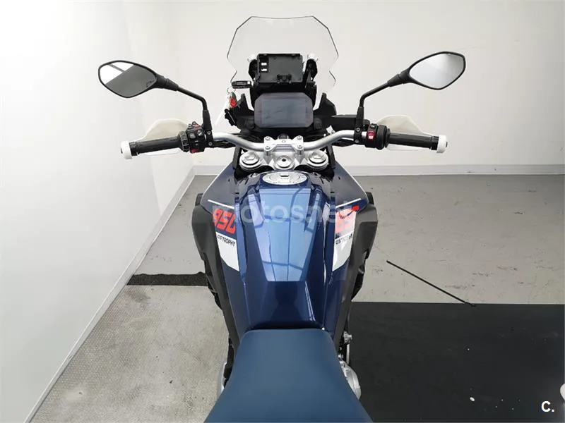 BMW F 850 GS – Vista 7