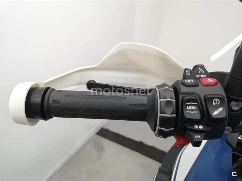 BMW F 850 GS – Vista 9
