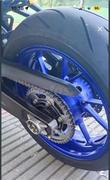 Yamaha MT-07 – Vista 4