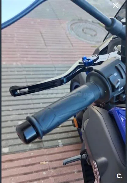 Yamaha MT-07 – Vista 5