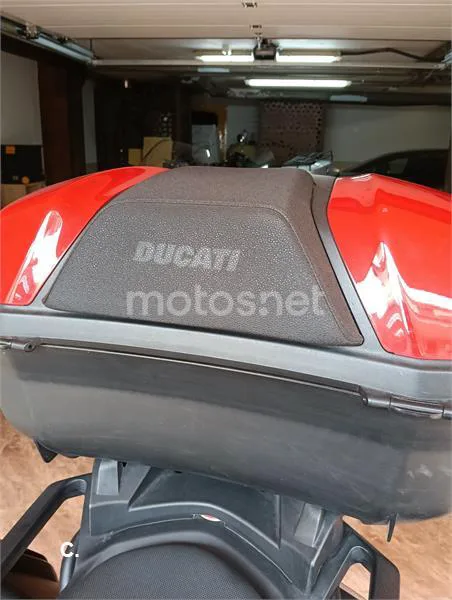 Ducati Multistrada 950 – Vista 2