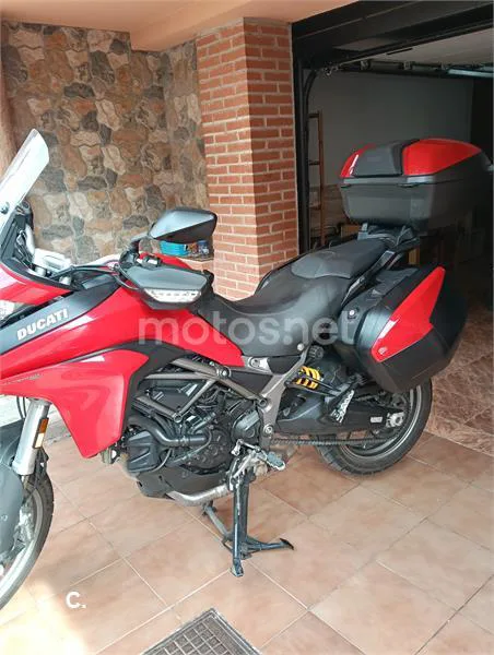Ducati Multistrada 950 – Vista 4