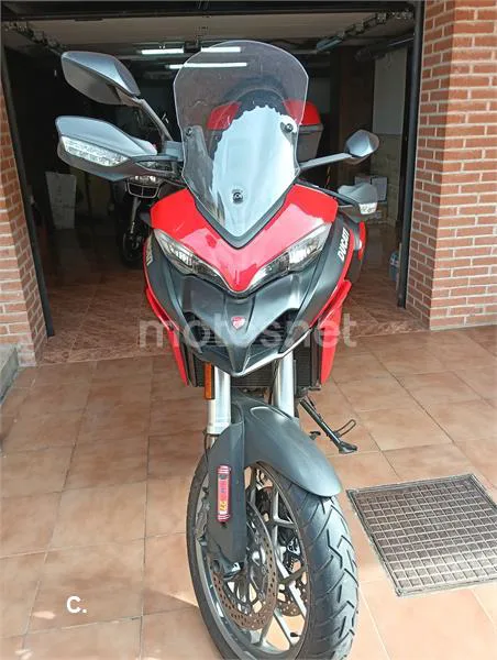 Ducati Multistrada 950 – Vista 5