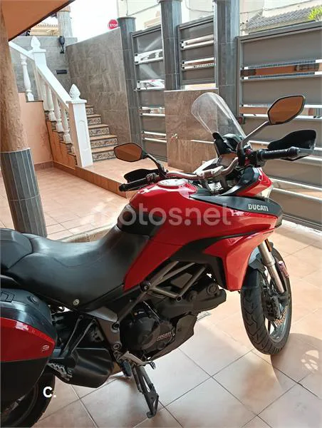 Ducati Multistrada 950 – Vista 6