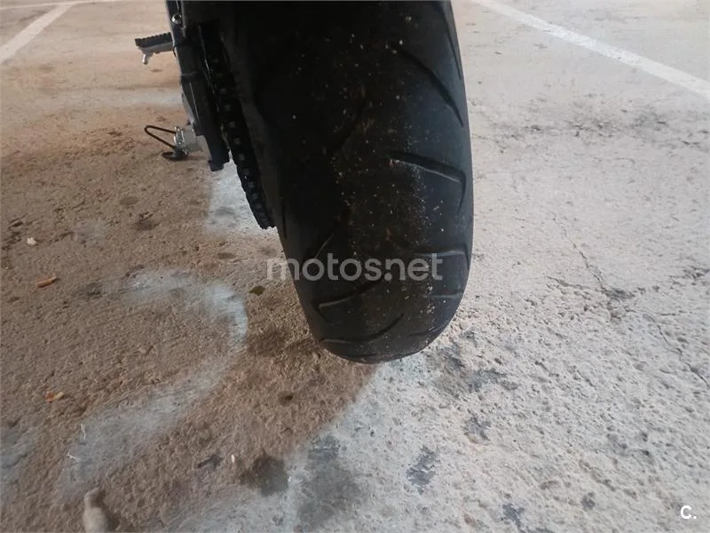 Kawasaki Versys – Vista 6