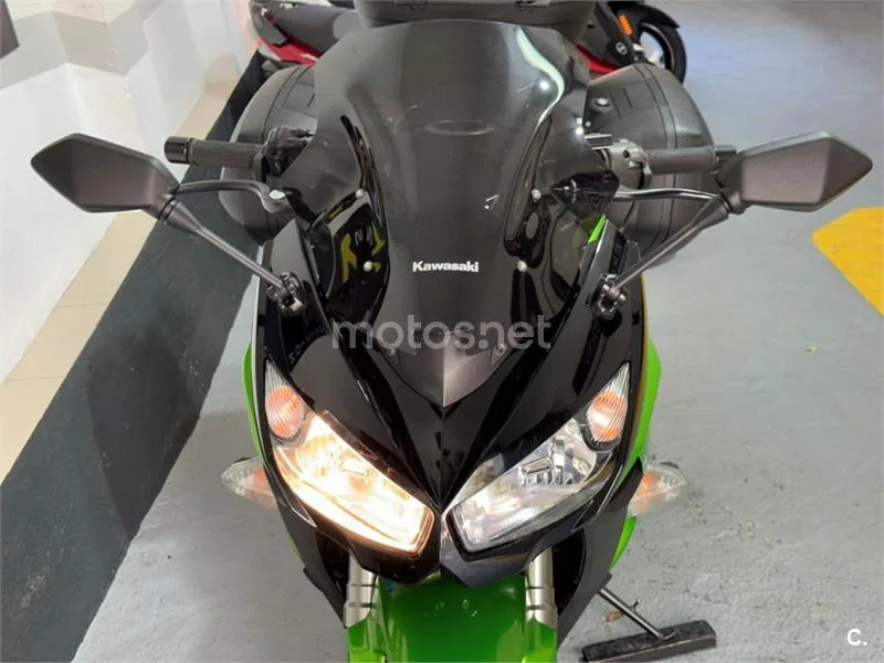 Kawasaki Z1000 SX – Vista 11