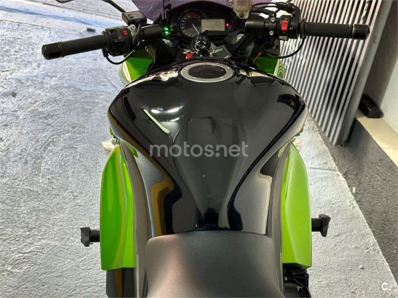 Kawasaki Z1000 SX – Vista 13