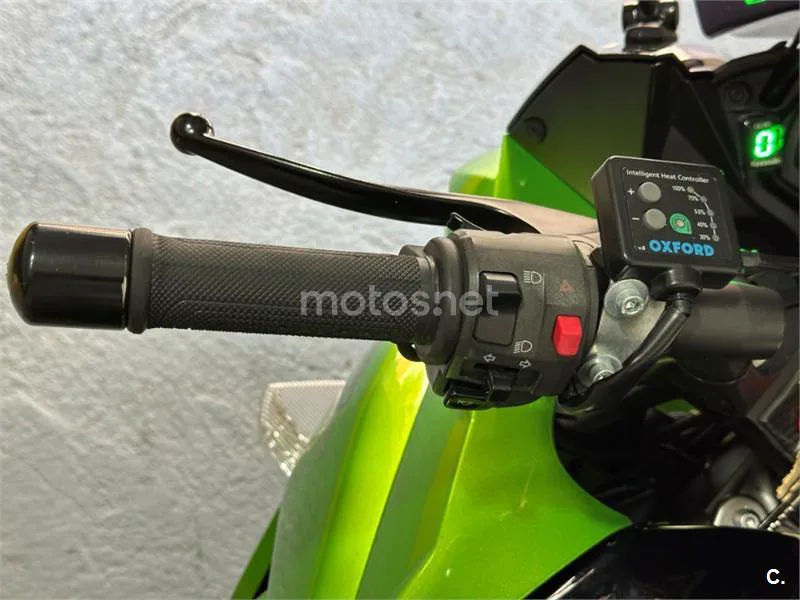 Kawasaki Z1000 SX – Vista 15
