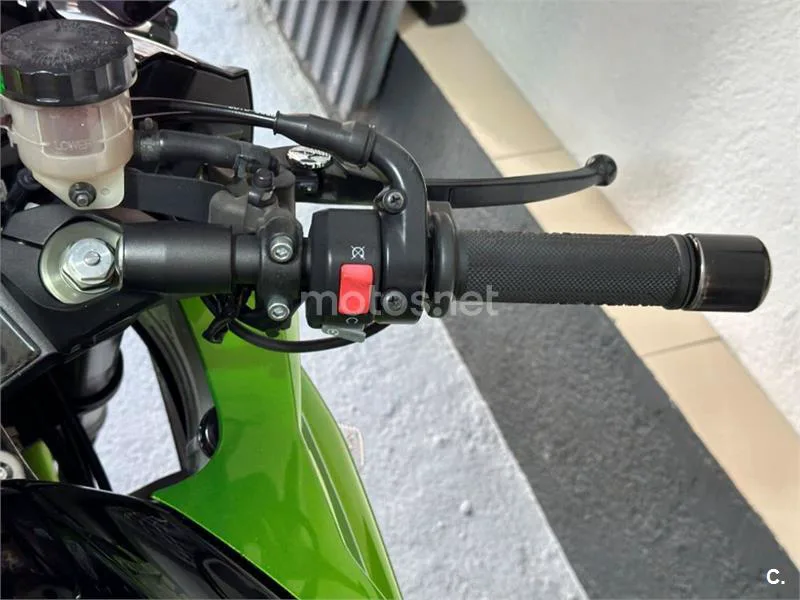 Kawasaki Z1000 SX – Vista 16