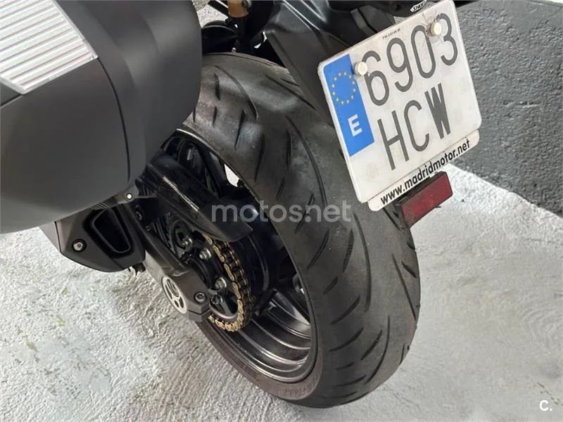 Kawasaki Z1000 SX – Vista 17